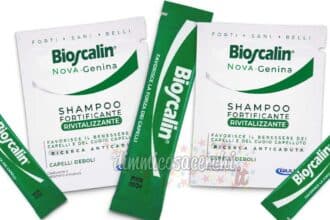campioni omaggio Bioscalin NOVA-genina