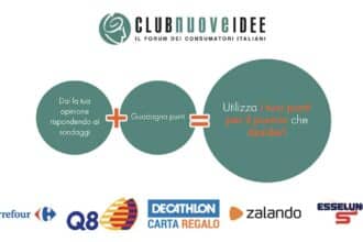 club nuove idee sondaggi retribuiti