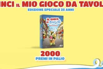 Concorso "25 anni con Carletto"