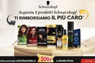 concorso Schwarzkopf 2023