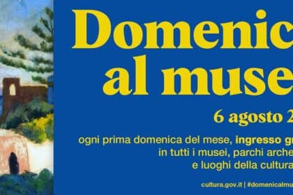 Domenica al Museo: Il 6 agosto ingresso gratuito Durante #domenicalmuseo, ogni prima domenica del mese, sarà possibile visitare i musei e i parchi archeologici statali usufruendo dell'ingresso gratuito. Le visite si svolgeranno negli orari di apertura consueti, ma è importante sottolineare che potrebbe essere richiesta la prenotazione in alcuni luoghi per garantire una migliore gestione dell'affluenza e una maggiore esperienza di visita. L'iniziativa #domenicalmuseo è una splendida occasione per trascorrere una giornata immersi nell'arte, nella cultura e nella storia del nostro Paese. Le opere d'arte, le collezioni storiche e gli straordinari reperti archeologici offrono un viaggio nel passato e una prospettiva sulla ricchezza della nostra identità culturale. Il mese di luglio ha visto una straordinaria affluenza di 230.433 visitatori nei musei statali, dimostrando l'interesse e l'apprezzamento del pubblico per questa iniziativa. Per informazioni dettagliate sugli orari di apertura dei musei coinvolti e per consultare l'elenco completo dei luoghi aderenti all'iniziativa, ti invitiamo a visitare il sito ufficiale del Ministero della Cultura: https://cultura.gov.it/domenicalmuseo. Non perdere questa meravigliosa occasione di vivere una giornata unica, arricchente e gratuita all'insegna dell'arte e della storia. Segna subito sul calendario il 6 agosto e prenota il tuo ingresso per goderti #domenicalmuseo, un'esperienza indimenticabile che ti porterà alla scoperta dei tesori culturali del nostro Paese. Buona visita!