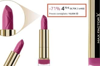 Max Factor Colour Elixir