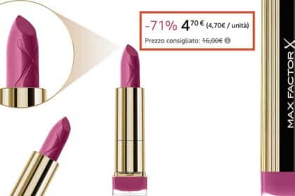 Max Factor Colour Elixir