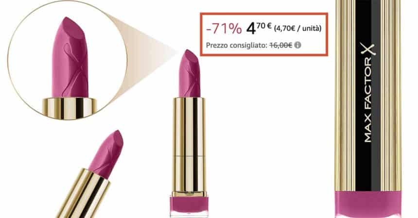 Max Factor Colour Elixir