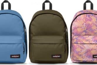 Zaini Eastpak scontati su Amazon