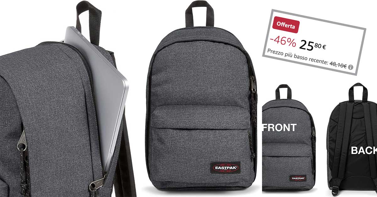 Eastpak sconti hotsell 80