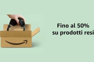 Amazon Seconda Mano