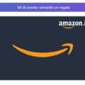 Amazon regala 5€