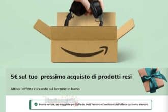 Amazon seconda mano