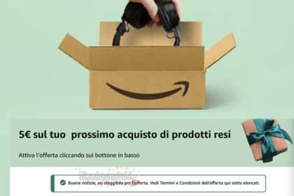 Amazon seconda mano