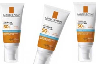 Anthelios UVMune 400 Crema Idratante SPF50+