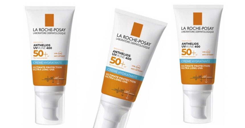 Anthelios UVMune 400 Crema Idratante SPF50+