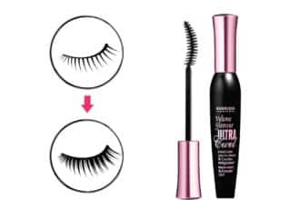 Bourjois Mascara Volume Glamour Ultra Curl