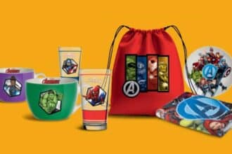 Carrefour raccolta bollini Marvel Collection