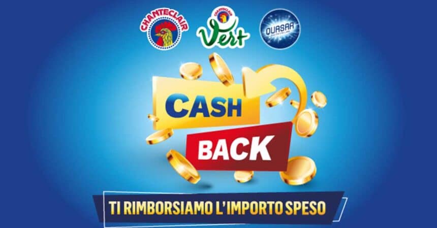 Cashback Chanteclair, Vert e Quasar