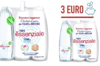 Cashback Fonte Essenziale