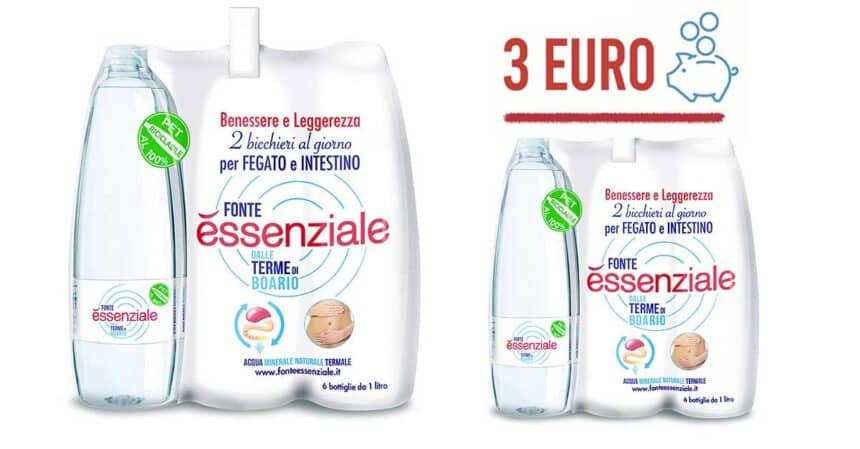 Cashback Fonte Essenziale
