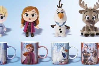Collezione Risparmio Casa Frozen