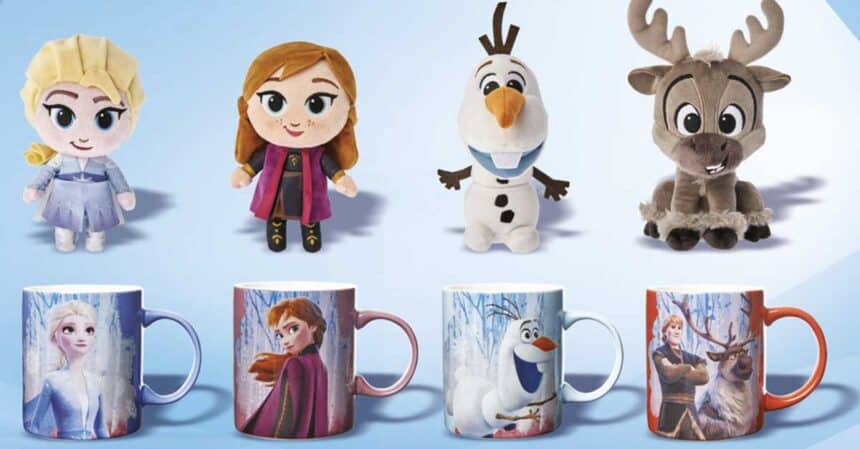 Collezione Risparmio Casa Frozen