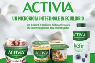 Con Activia Vinci la Spesa CONAD