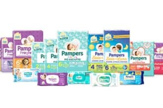 Con Pampers puoi vincere una bicicletta