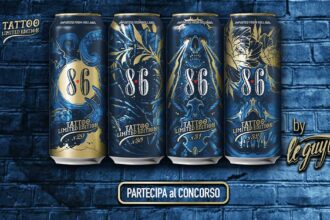 Concorso 8.6 Tattoo Limited Edition