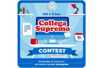 Concorso "Collega Supremo