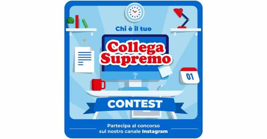 Concorso "Collega Supremo