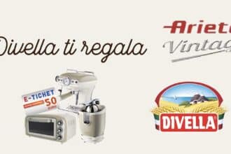 Concorso "Divella ti regala Ariete Vintage"