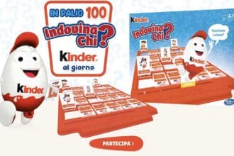 Concorso Kinder Game 2023