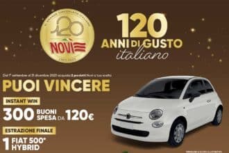 Concorso "NOVI 120"