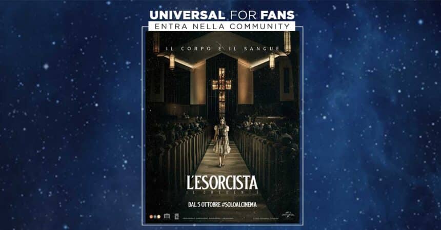 Concorso Universal For Fans