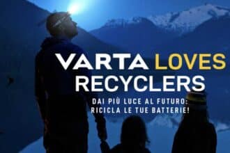 Concorso Varta Loves Recycle
