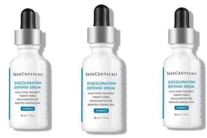 Diventa tester del nuovo Discoloration Defense Serum