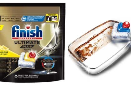 Diventa tester Finish Ultimate Plus