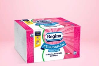 Diventa tester Regina Asciugamani Monouso