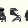Diventa tester del passeggino "Touch&Close" di Giordani