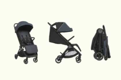 Diventa tester del passeggino "Touch&Close" di Giordani