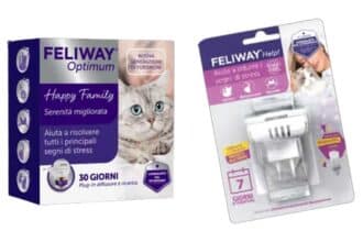 Diventa tester prodotti Feliway