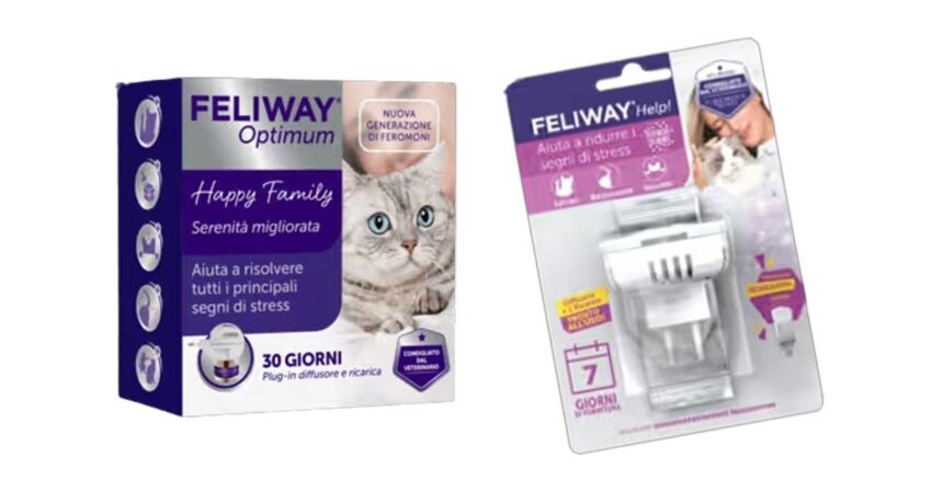 Diventa tester prodotti Feliway