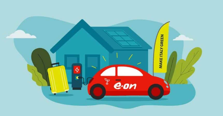 EON: offerte Luce e Gas Insieme