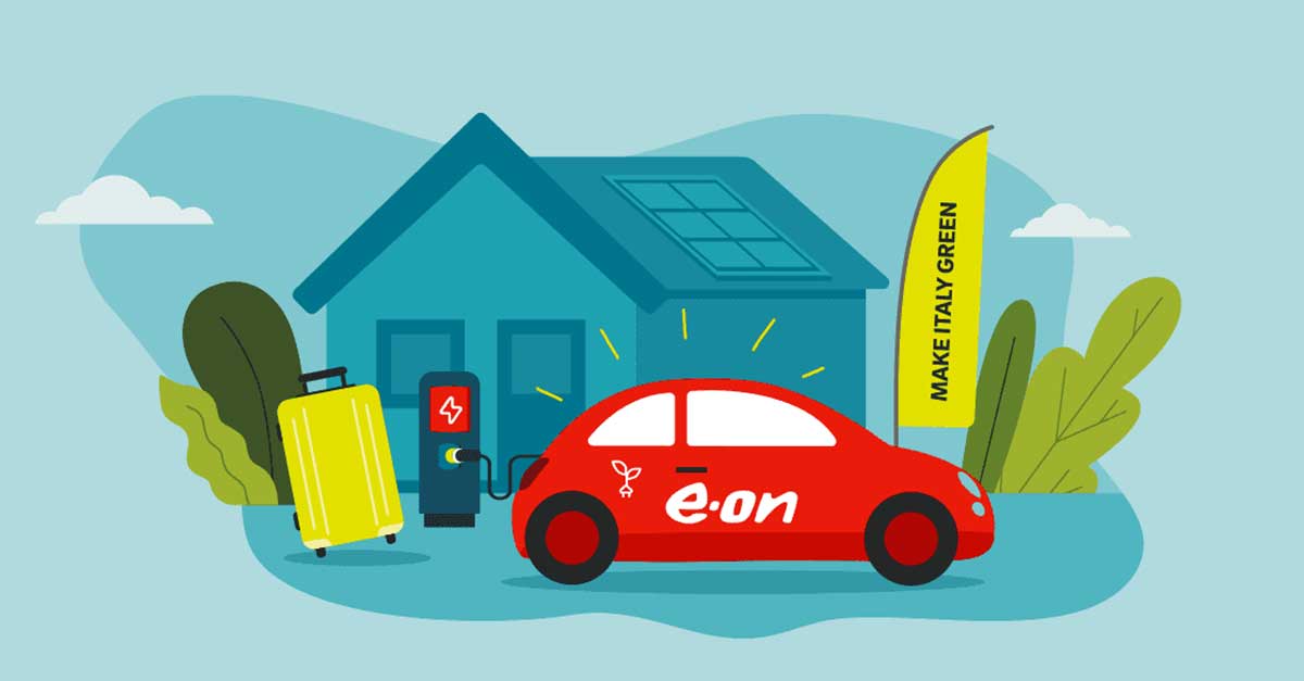 EON offerte Luce e Gas Insieme (e c'è anche il concorso per i clienti