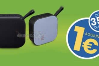 Eurospin Speaker Bluetooth