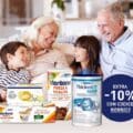 Festa dei nonni Nestlè Salute