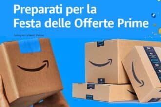 Festa delle offerte Prime