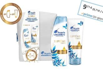 Kit Head & Shoulders Suprême Idrata