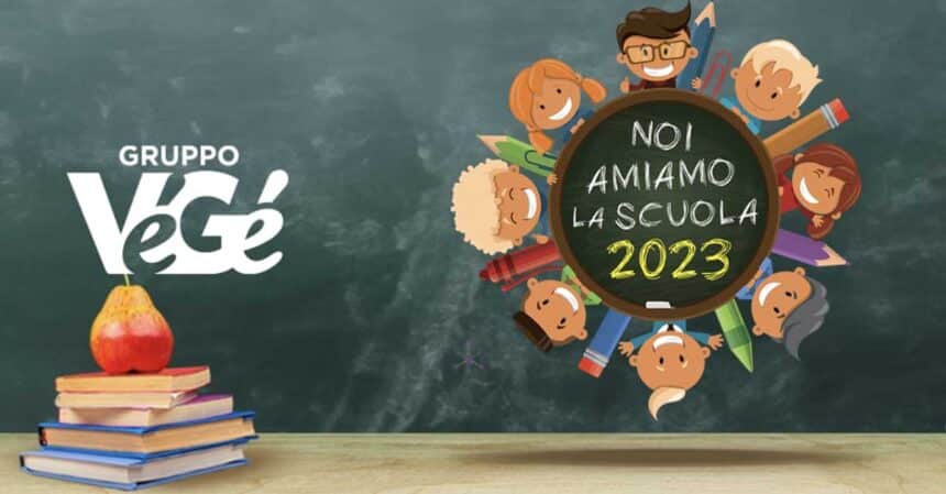 Noi amiamo la scuola