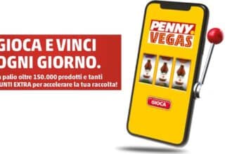 concorso Penny Vegas