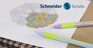 Plenitude ti regala box di cancelleria firmata Schneider