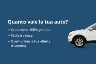 Valutazione auto usate online